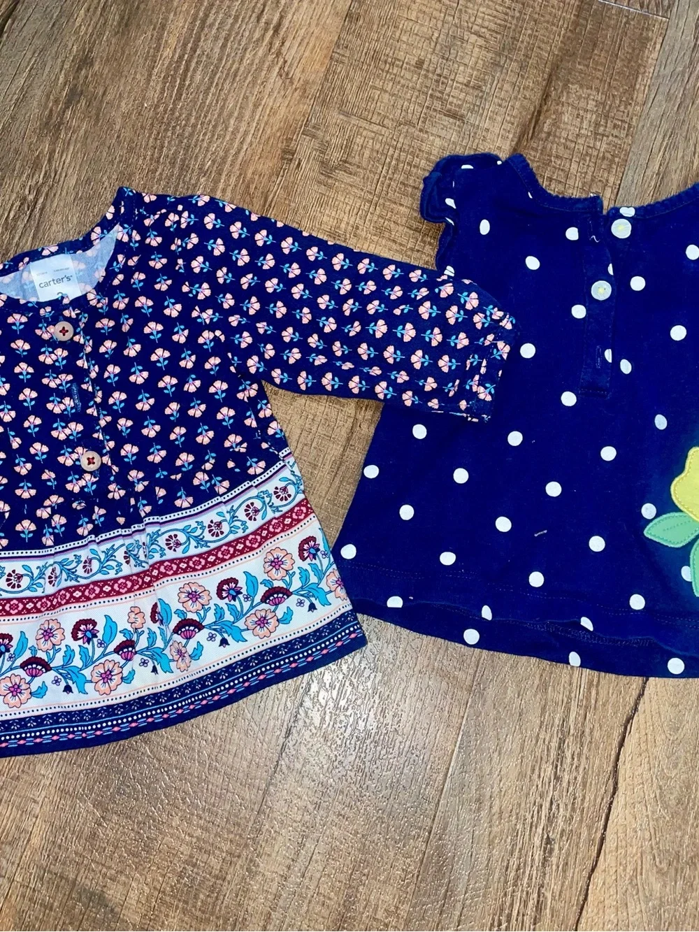 Baby Girl Size 3 Months Carter’s Lot of 18 Items (All Great Condition)